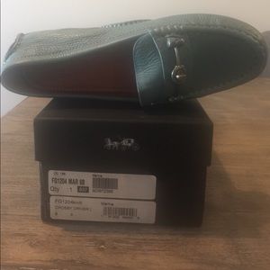 Brand New Coach Loafers